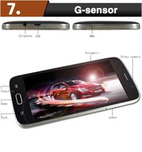 Original Phone 5 F G906 Smartphone Touch Screen Android 4 4 MTK6572 Dual Core 854 480