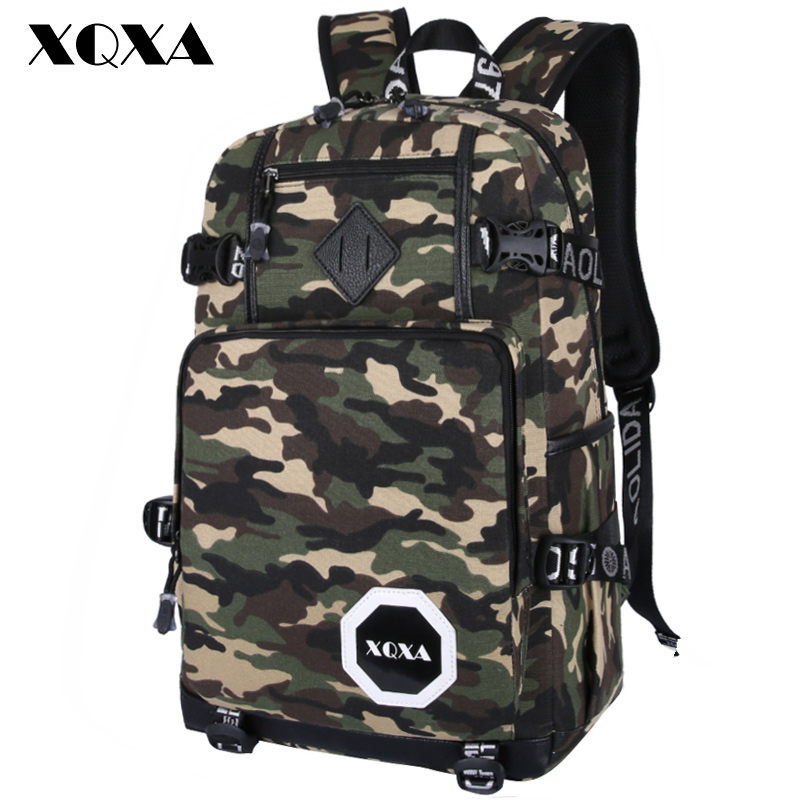 boys army backpack