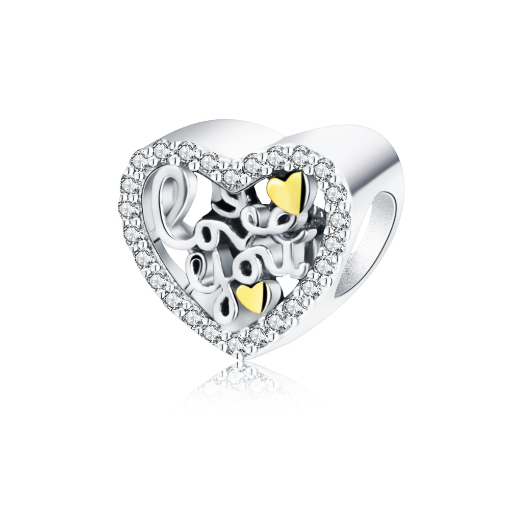 pandora charms love you pandora charms love you