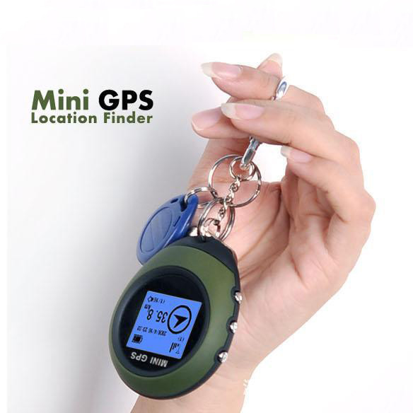 gps tracker