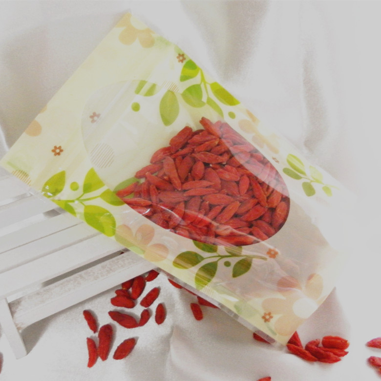 50g goji berry The king of Chinese wolfberry medlar bags in the herbal tea Health tea