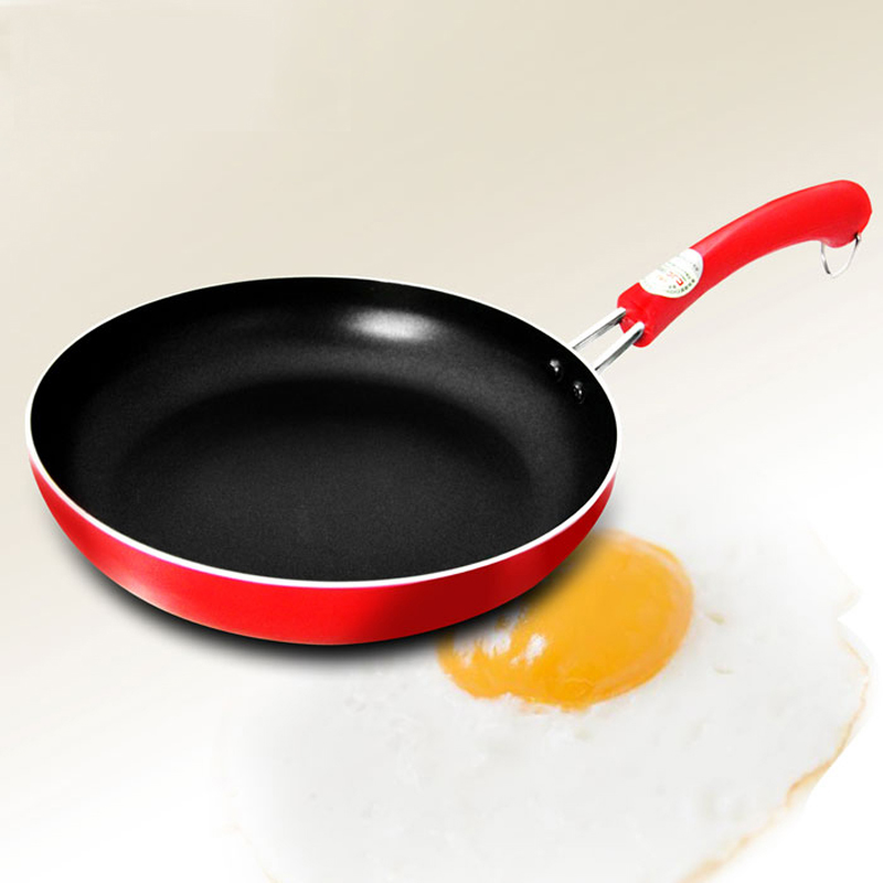 Hot Sell Fashion Non Stick Pans High quality Hand Polished Antirust