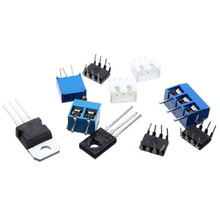 3A Adjustable DC Regulated Power Supply DIY Kit Short Circuit Limiting Protect