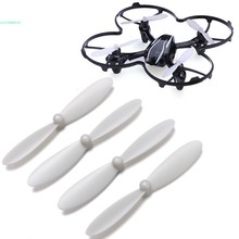 Noctilucent Main Blade CW CCW Propellers Props for Hubsan X4 H107 H107L H107C H107D CX-30 CX-30S CX-30W Quadcopter Spare Parts