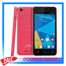 DOOGEE Valencia DG800 4.5” Android 4.4.2 Smartphone MTK6582 1.3GHz Quad Core RAM 1GB+ROM 8GB Support OTA Dual SIM WCDMA & GSM