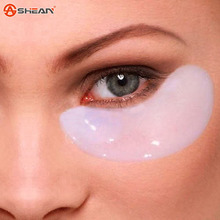 5 pairs 10pcs lot Highly Effective Crystal collagen Eye Mask Remove Black Eye Anti Aging Anti