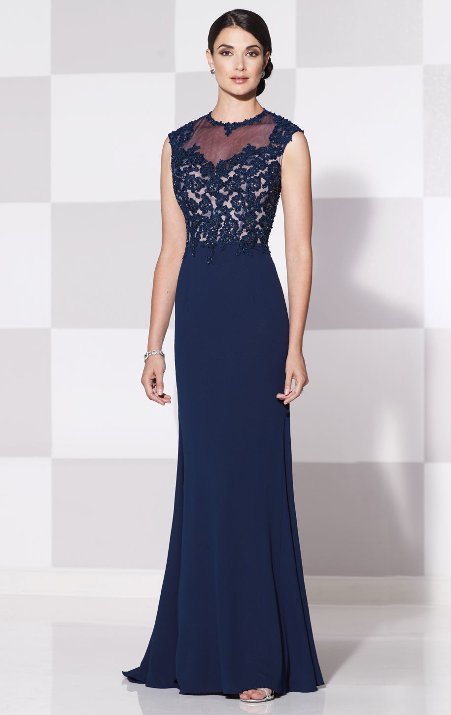 Navy Mother Of Bride Dresses Dress Wallpaper 6183