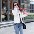 Autumn Winter Women Down Jacket Female Fashion Parkas Women Casual Slim Short Version Korean Ladies Down
