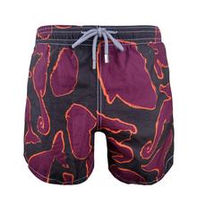 2015 100 vilebrequin men s waterproof board shorts casual wine red beach shorts M L XL