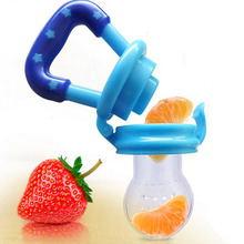 High Quality Baby Nipple Fresh Food Milk Nibbler Feeder font b Feeding b font Safe Kids