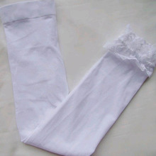 12 Colors Sweet Girl s Lace Velvet Leggings Ballet Bottom Leggings Hot