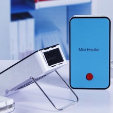 Practiced Portable MINI Heater hand Electric Air Warmer Heating Winter Keep Warm Desk Fan for Office Home 5 Color Available