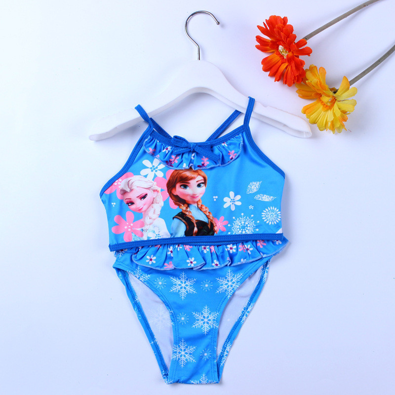 Girls Swimwear Swimsuit for Girls Biquini Infantil Child Bikini Kids Swimwear Children Swimsuit Girls Bathing Suit QS-5131 (10)