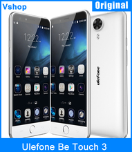 Ulefone Be Touch 3 MTK6753 Octa Core 1 3GHz Android 5 1 Smartphone 5 5 inch
