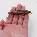 up to date Fishing Lures Crank bait Crank Bait 7cm 5 7g Tackle Treble Hook Tool
