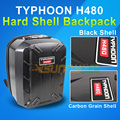 YUNEEC TYPHOON H480 Hard Shell Backpack Multicopter Drone Waterproof Shoulder Bag Carrying Case
