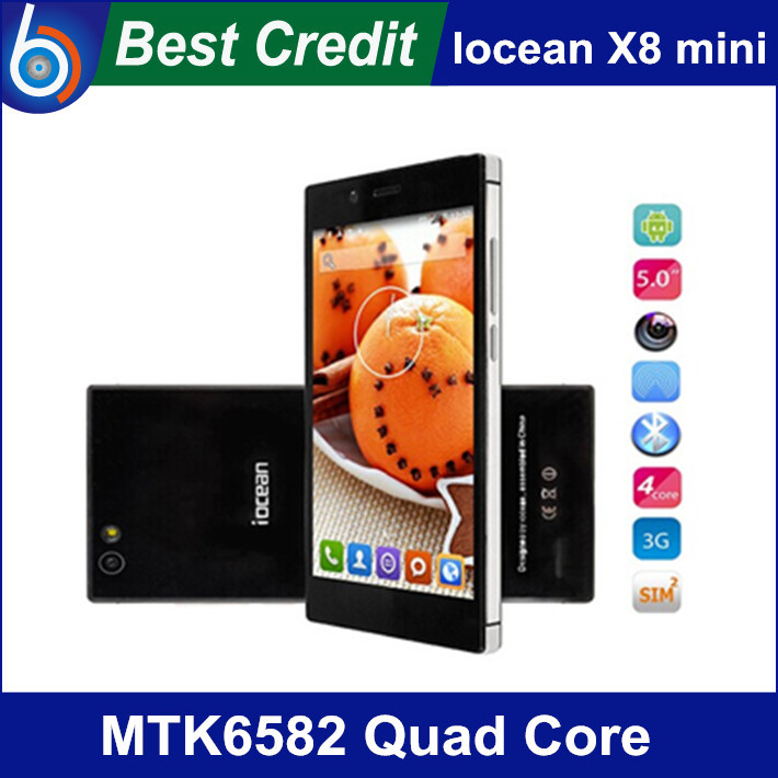  iocean x8 iocean x8 mini, 3  ) x8 mini mtk6582  1.3  android 4.4 5,0 