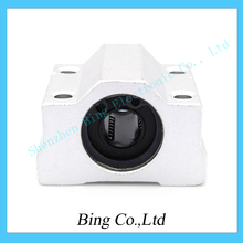 4pcs SC10UU Linear Ball Bearing XYZ Table CNC Router