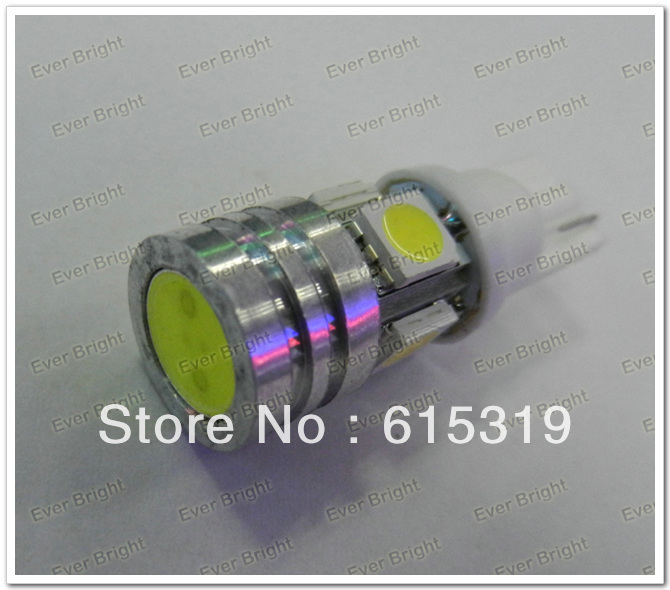 100 X T10 4SMD + 1  194 168 5050       -      