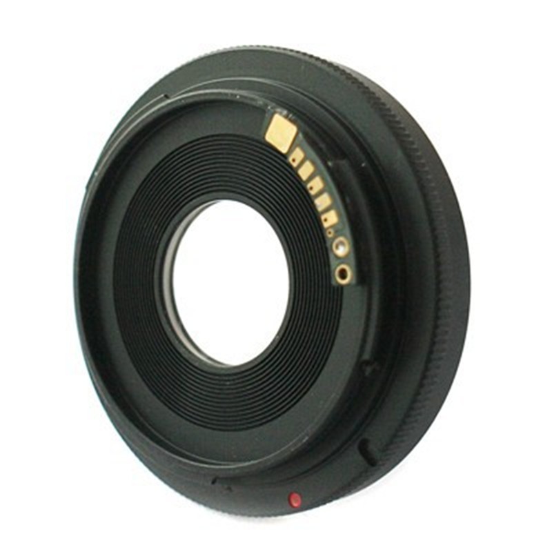 Lens Adapter Minolta MD-Canon EOS-1