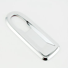 Citroen C3 XR 2014 inner door armrest panel trim handle ABS Chrome trim switch window