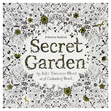 24 Pages Secret Garden Antistress Adult Coloring Books Iibros Infantiles Livros Livre Kids Art Book Libri Colorear Adultos