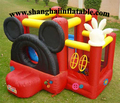 Children amusement park Cartoon Inflatable Jumping Castle Inflatable Jumping House