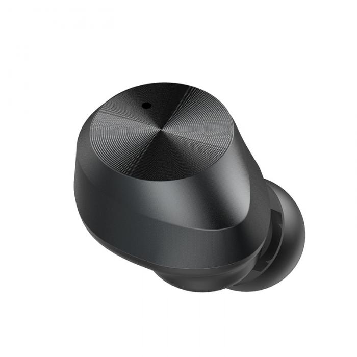 Наушники вкладыши TWS с наушники Беспроводной Bluetooth V5.0 стерео звук спортивные EM88 -