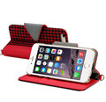 HOT Sale 2016 Fashion Plover grain Phone Cases Back Covers For iphone 6S 6 Case 4