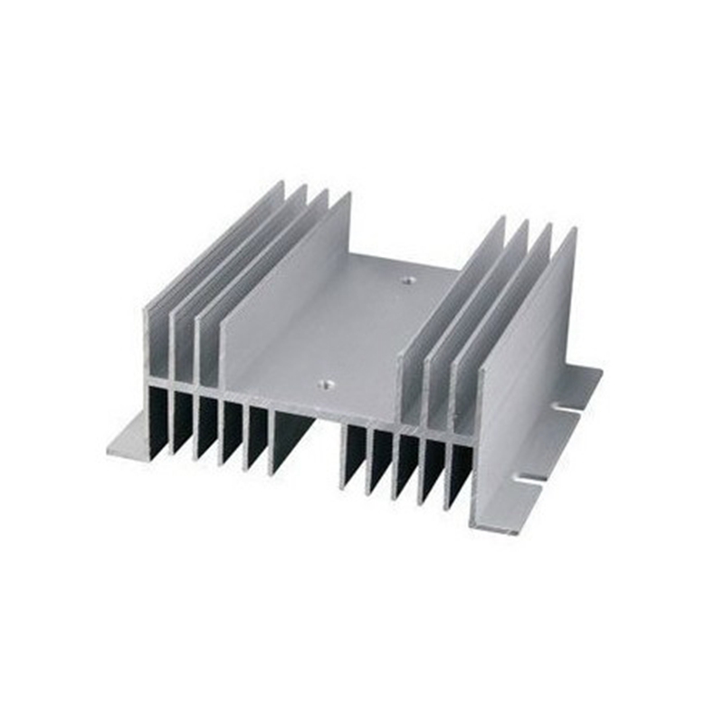 Wholesale Solid state relay heat sink for solid state relay, Single Phase SSR from 10A to 100A Free shipping