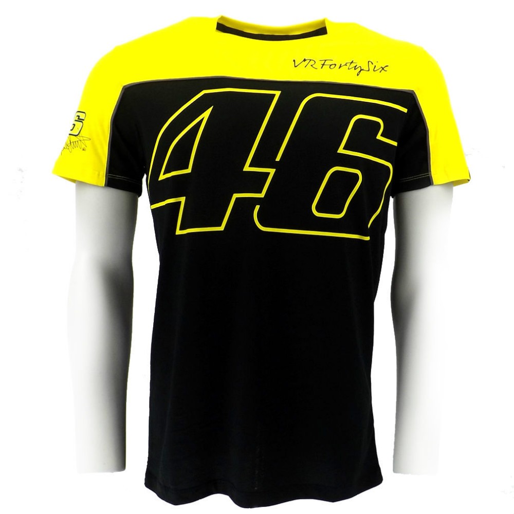 VRfortysix-Rossi-VR46-Large-46-Yellow-Panel-Moto-GP-T-shirt-Black-2015