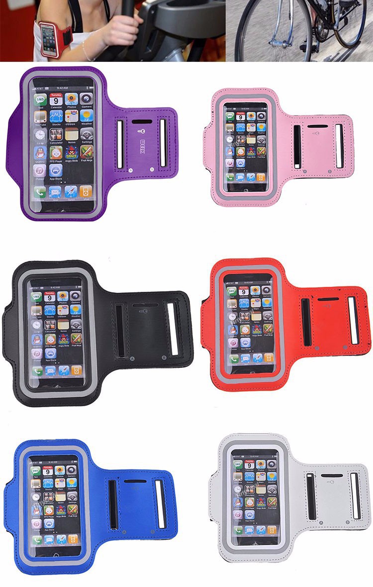 New Arrival Running Sports Gym Band Exercise Arm Cover Tune Belt Sports Case_01 (8)