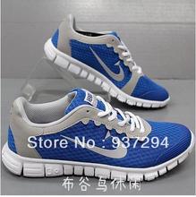 Free shipping Hot Sales New large size fashion leisure men sports shoes Running shoes 40-48