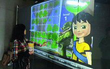 16 inch interactive usb touch foil 6 points capacitive touch film