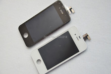 Premium LCD Screen Assmelby Front Touch Screen Digitizer Display for iPhone 4S Mobile Phone LCDs Parts