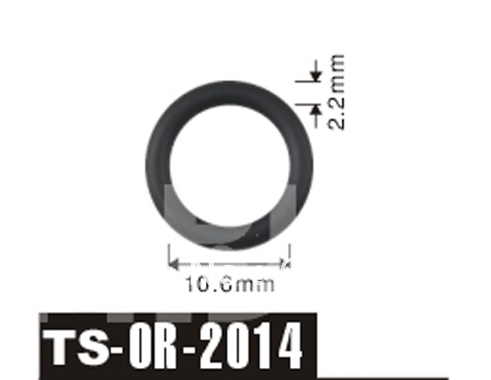 Honda injector o ring size #5