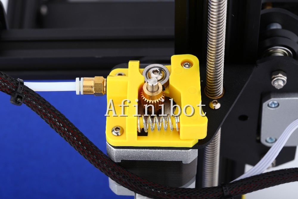 High Precision Prusa LCD 3D Printer DIY -15