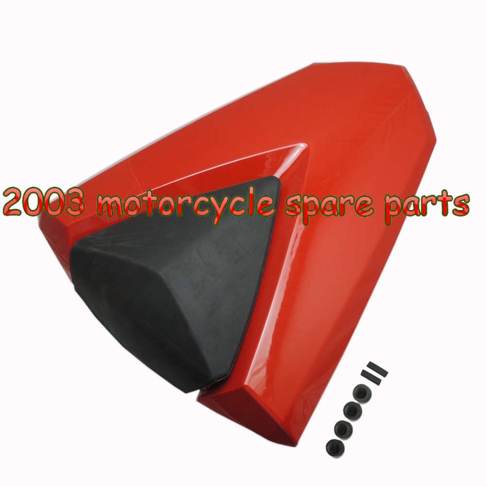 For Yamaha 2014-2015 YZF R25 R3 Rear Passenger Seat Cowl Cover Red