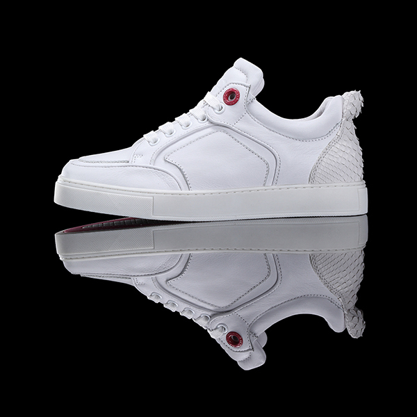 2015 New Fashion low Top Netherlands famous brand Royaums Men women Sneakers shoes fishtail decoration flats