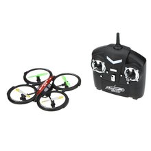 4CH 2.4GHz 6-Axis Gyro Racing Drone Quadrocopter Kit Drone Toys Control Remote Quad Rc Model Pocket Micro Helicopter Racing