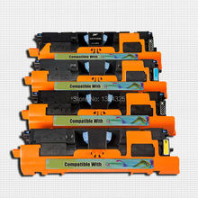 4PC/Lot Compatible For HP Color LaserJet