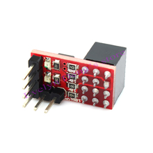 3D Printer Reprap Ramps1.4 RRD Fan Extender Max 20V Fan Expansion Module! Free shipping!