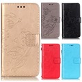 Leather Wallet Case sFor Huawei Honor 5X Case Cover for Huawei Honor5X 5 X 3D Embossed
