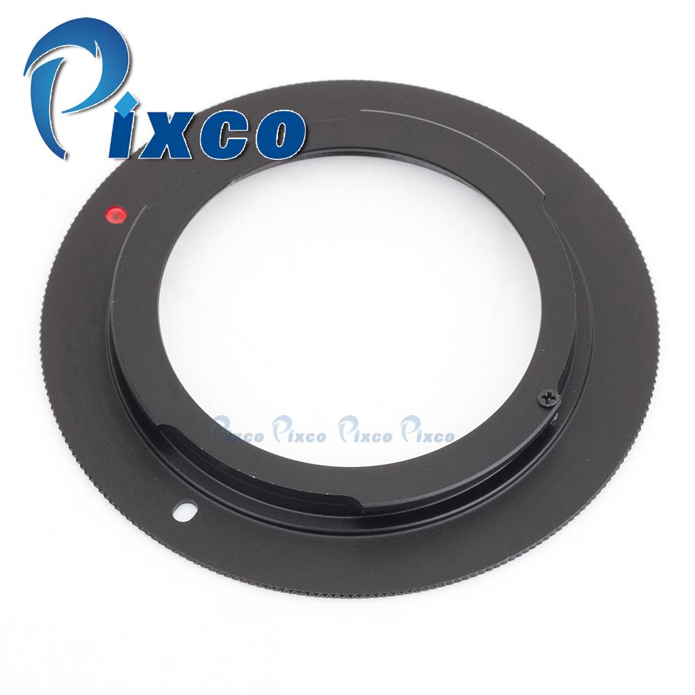 Pixco Lens Adapter Works for M42 Lens to Nikon Ai camera D7100 D5200 D600 D3200 D800/D800E