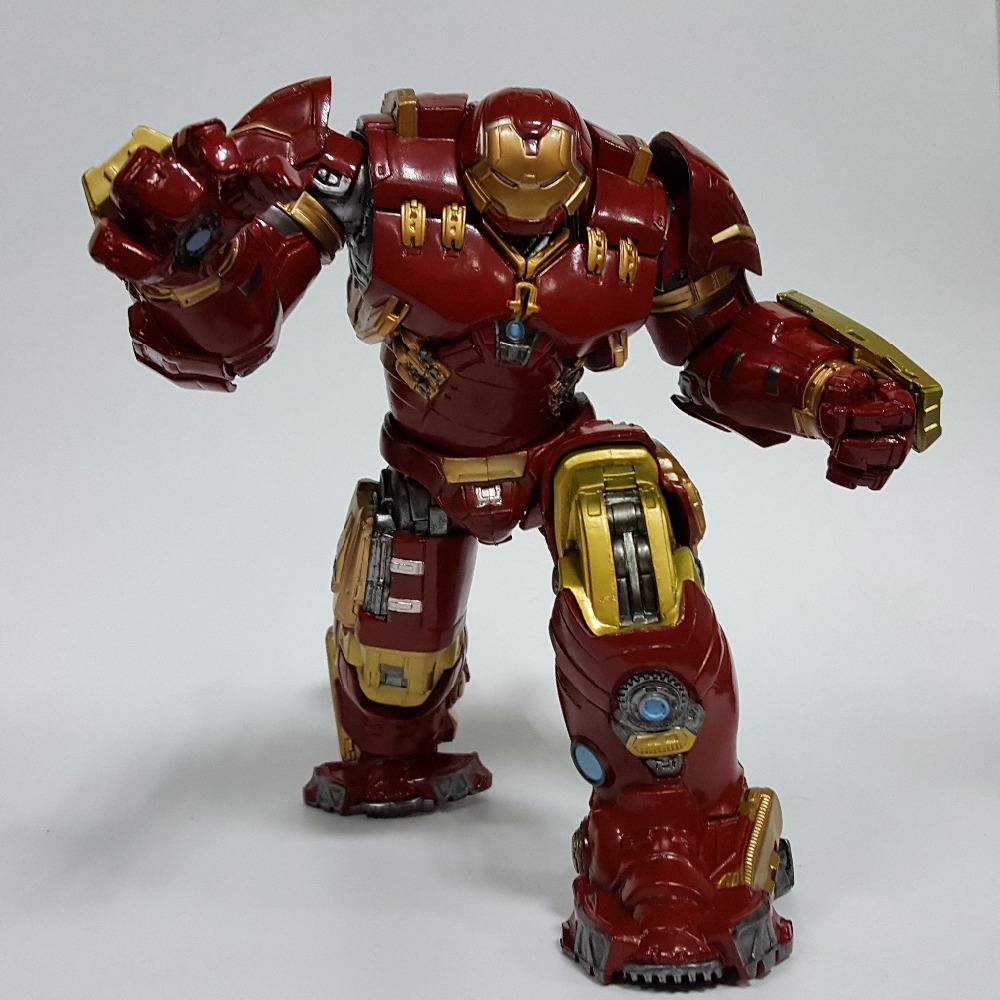 hulkbuster 12 inch figure