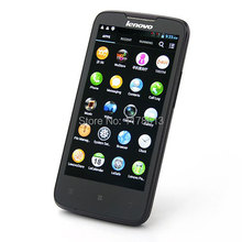 Original Lenovo A820 mobile phone 4 5 IPS Screen Android 4 1 MTK6589 Quad Core 1