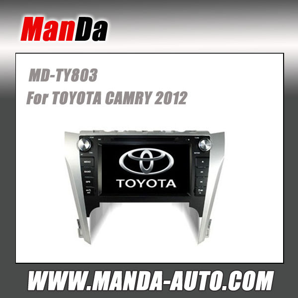 car stereos for toyota camry #6