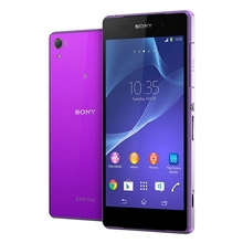 Unlocked Refurbished Sony Xperia Z2 D6503 Original Smartphone 16GBROM 3GBRAM 3G Support GSM WCDMA Play Store