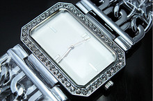 Classic Luxury Gold Plated Mesh belt Quartz Dress Watches For Women Fashion Casual Watch 2015 New