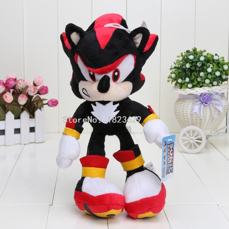 shadow the hedgehog plush toys r us